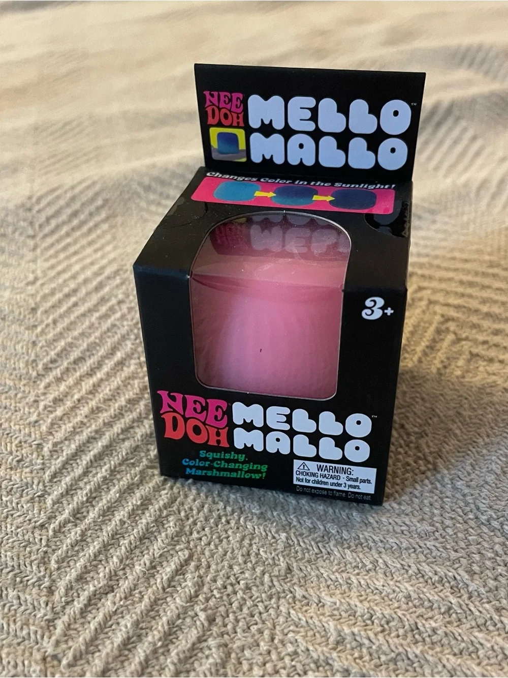 Needoh Mello Mallo Pink